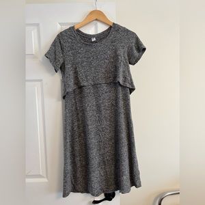 Breastfeeding Dress